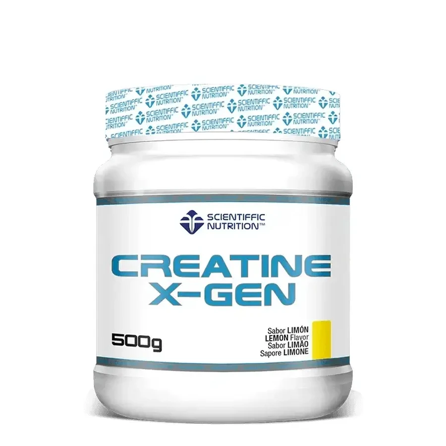 Scientiffic Nutrition Creatine Lemon, 500 г: ціни та характеристики