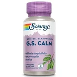 Solaray Gs Calm 60 капсул
