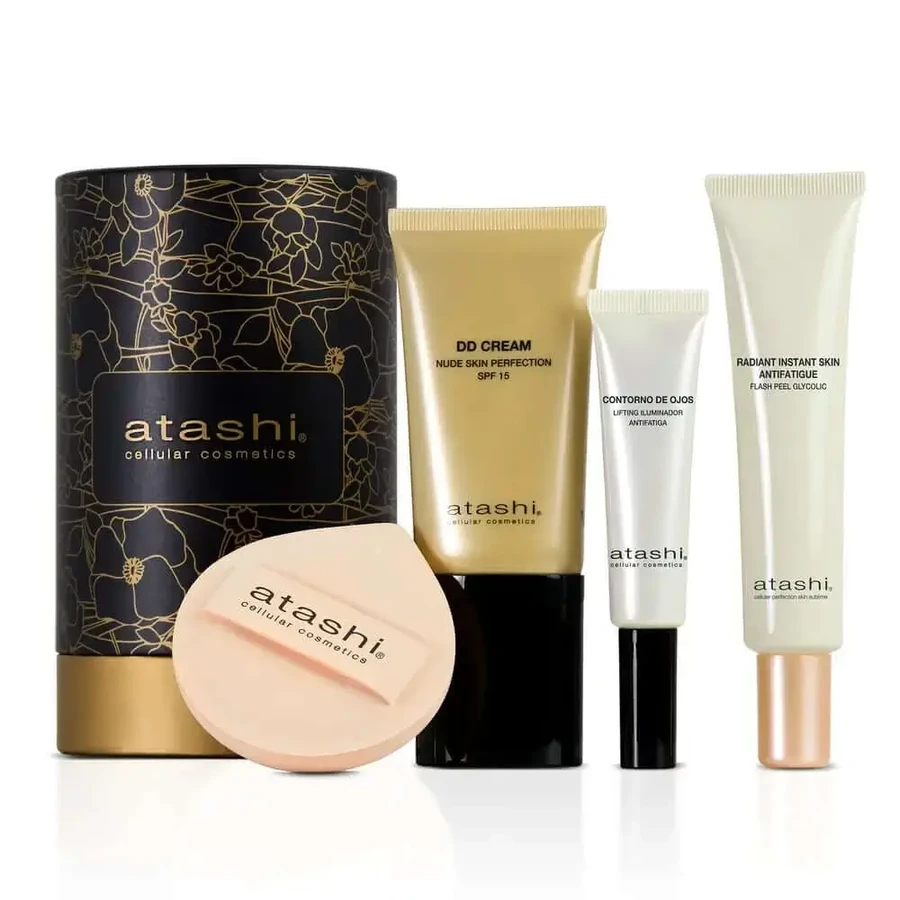 Ритуальная шкатулка без макияжа Atashi Good Face Effect: цены и характеристики