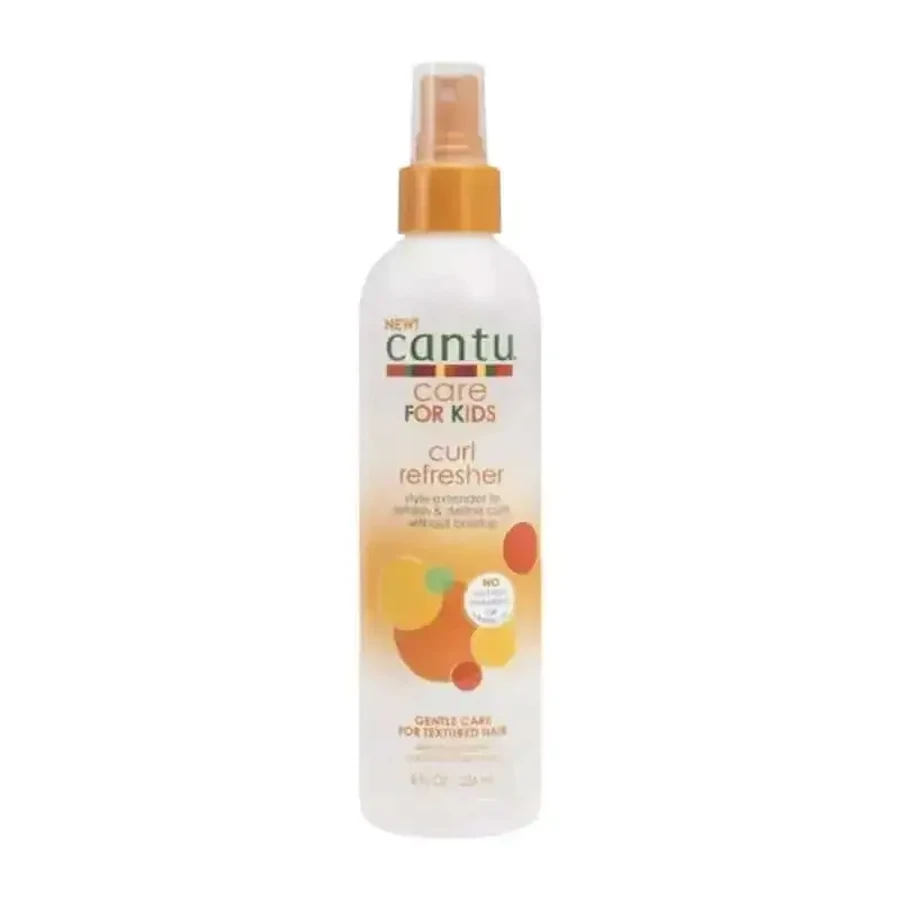 Cantu Kids Care Освіжуючий спрей для кучерів 227 гр: ціни та характеристики
