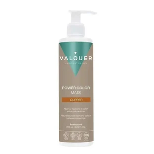 Маска для окрашивания меди Valquer - Power Color, 275 мл