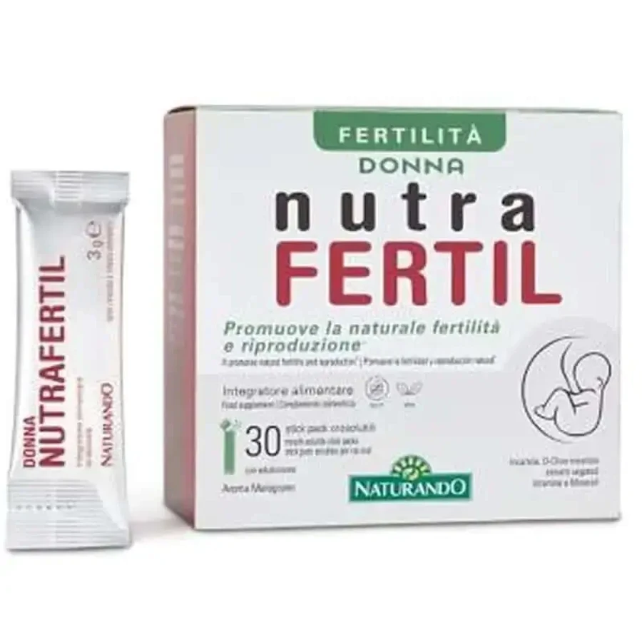 Naturando Donna Nutrafertil 30Stick: ціни та характеристики