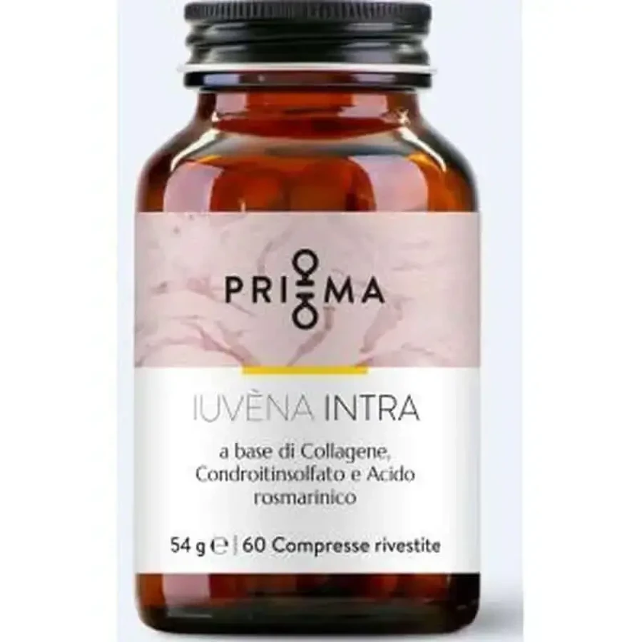 Prima Care Iuvenia Intra 60 таблеток: цены и характеристики