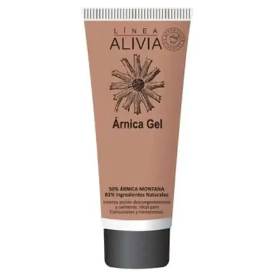 Linea Alivia Arnica Gel 100Ml: цены и характеристики