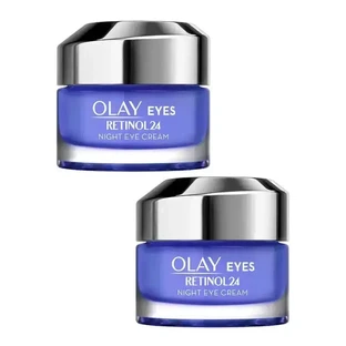 Olay Retinol 24 Контур для повік, упаковка 2 х 15 мл