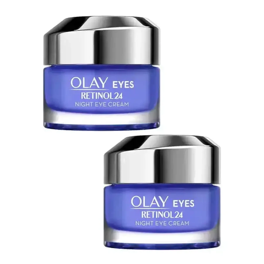Olay Retinol 24 Контур для повік, упаковка 2 х 15 мл: ціни та характеристики
