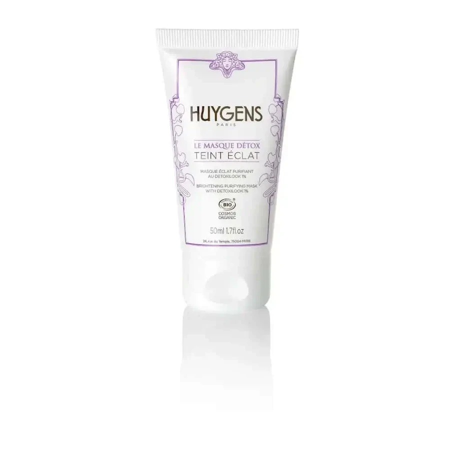 Детокс-маска для сяючої шкіри Hugyens Huy Radiant Skin 50 мл: ціни та характеристики