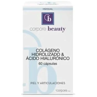 Corpore Diet Corpore Beauty Гідролізований колаген + Ac Hyalur. 60C