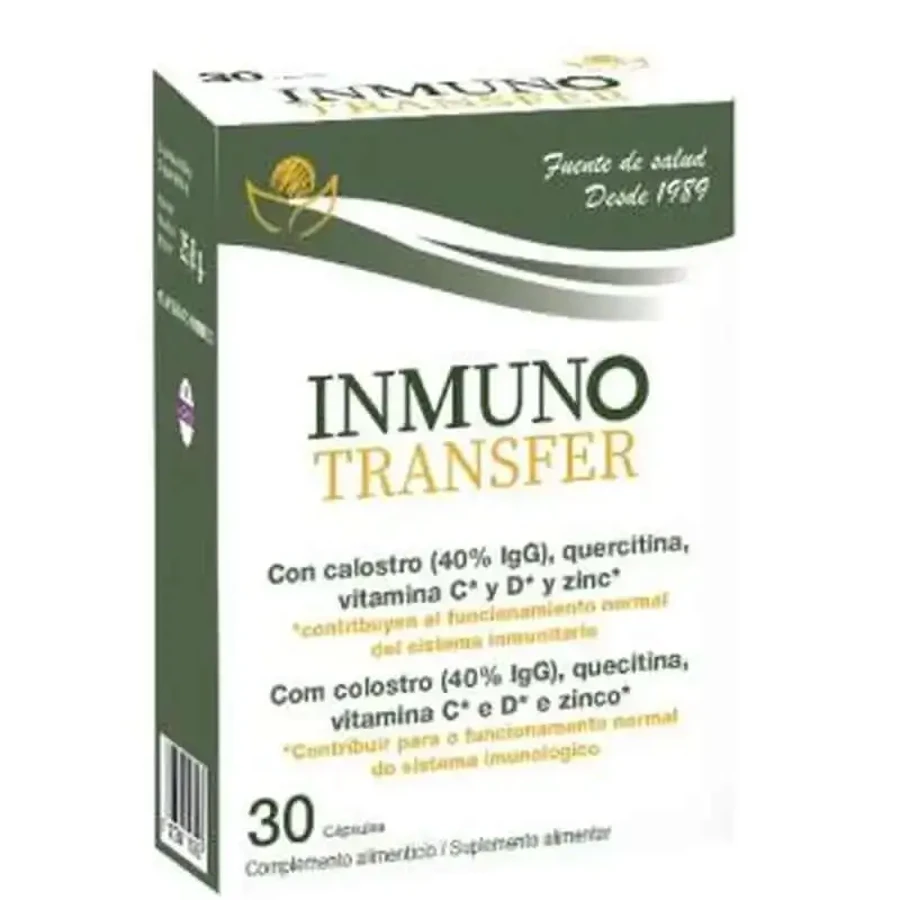 BioSerum Immuno Transfer 30Cap: цены и характеристики