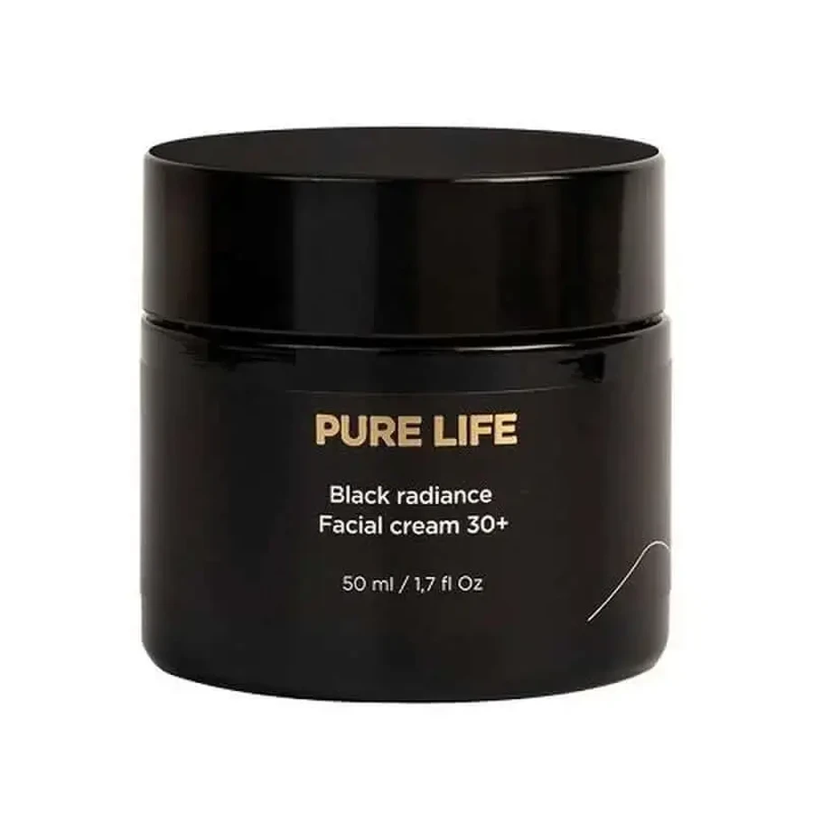 Aoklabs Pure Life Black Radiance 50 Ml: цены и характеристики