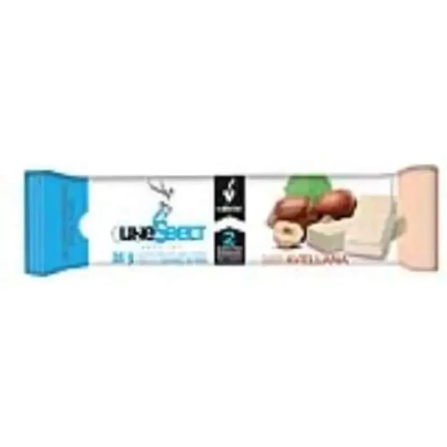 Novadiet Line Sbelt Barrita Sustitutiva Hazelnut Box 24Ud: ціни та характеристики