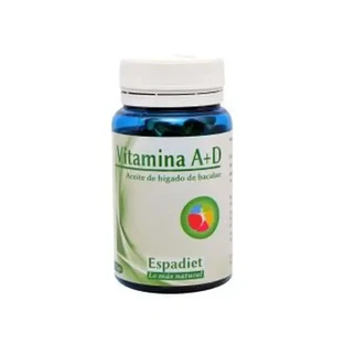 Espadiet Vit.A+D (Акт печени трески) 100 жемчужин