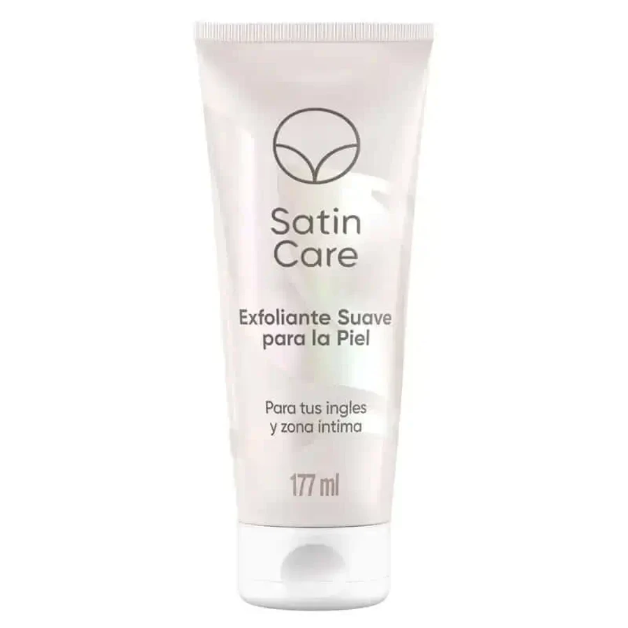 Venus Satin Care нежный отшелушивающий скраб для интимной зоны, 177 мл: цены и характеристики