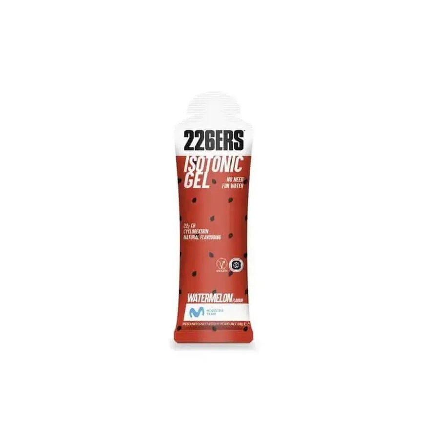 226Ers Isotonic Gel Ізотонічний кавуновий гель, 68 г: ціни та характеристики
