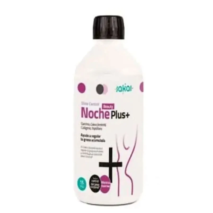 Sakai Sline Control Night Beauty Plus+ 450Ml: цены и характеристики