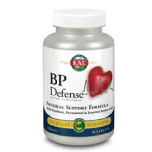 Solaray Bp Defense 60 таблеток Kal