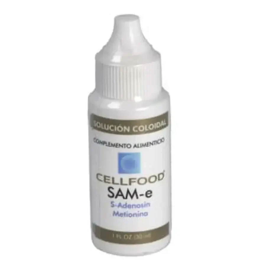 Cellfood Cell Food Sam-E 30Ml: цены и характеристики