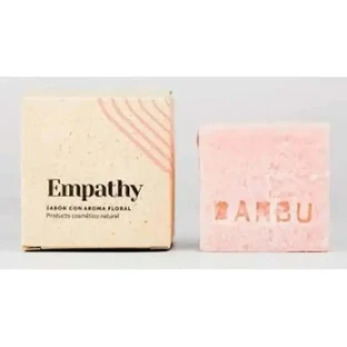 Banbu Empathy Твердое мыло для тела Цветочное Эко, 100 гр.