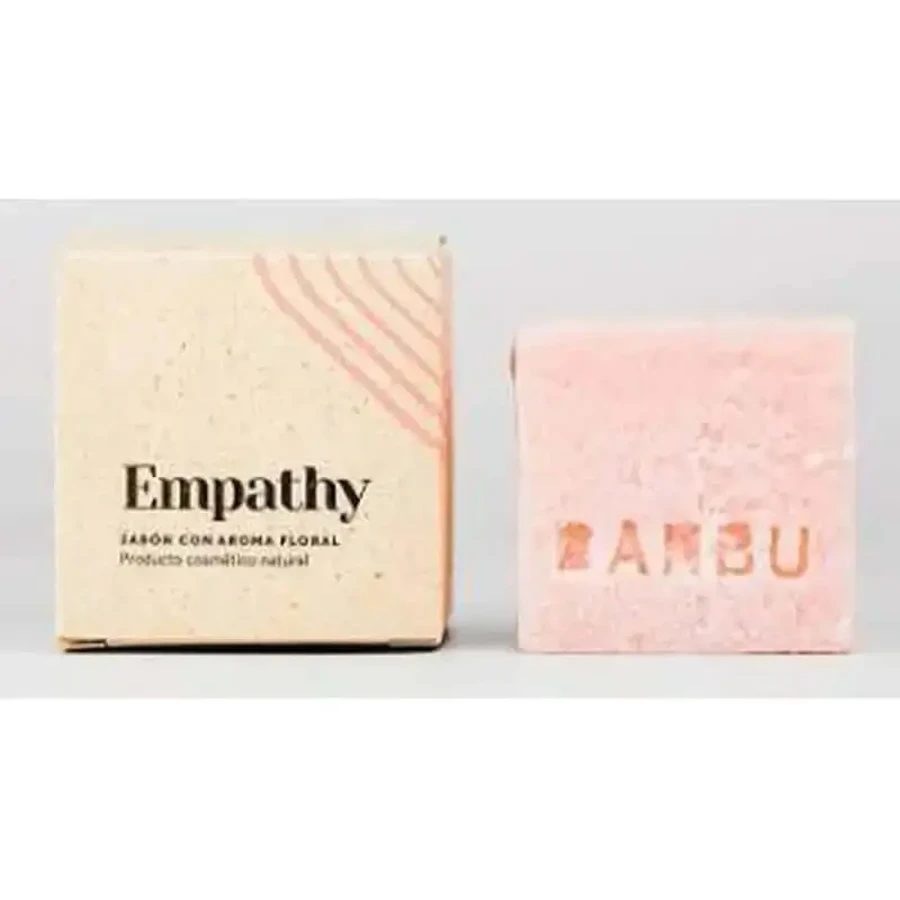 Banbu Empathy Твердое мыло для тела Цветочное Эко, 100 гр.: цены и характеристики