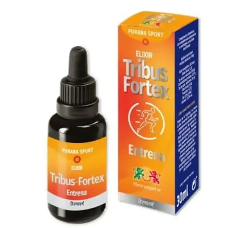 Hiranyagarba Purana Sport Tribus-Fortex Elixir 30Ml: ціни та характеристики