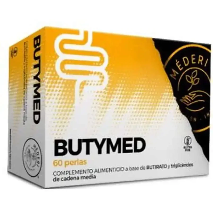 Mederi Інтегративне харчування Butymed 60Comp: ціни та характеристики