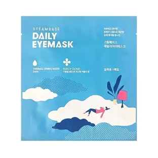 Щоденна маска для повік Steamase Flecky Cloud, 1 шт.