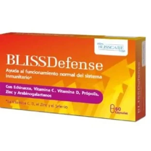 Blisscare Blissdefense 60 капсул