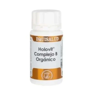 Equisalud Holovit Organic B Complex 50 капсул