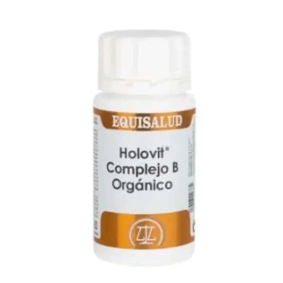 Equisalud Holovit Organic B Complex 50 капсул: ціни та характеристики