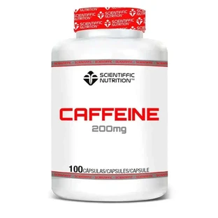 Scientiffic Nutrition Кофеин, 100 шт.