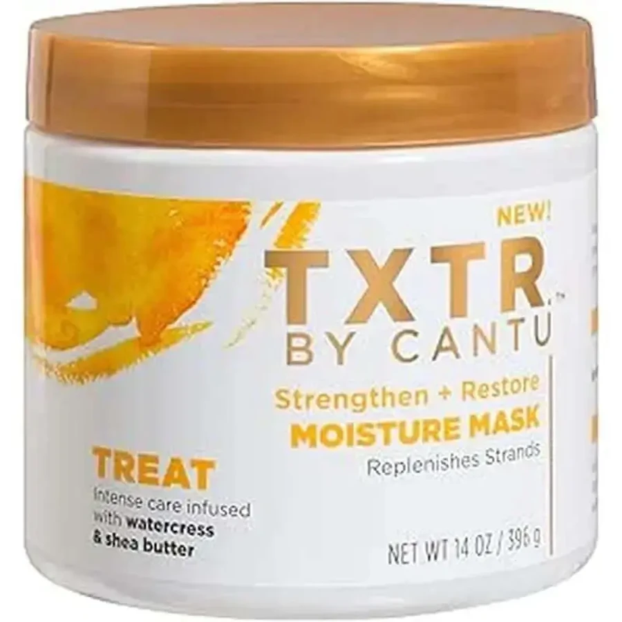 Зволожуюча маска Cantu Txtr Treat Moisture Mask 396G: ціни та характеристики