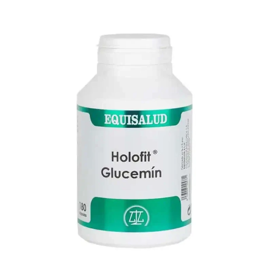 Equisalud Holofit Glucemin, 180 капсул: ціни та характеристики