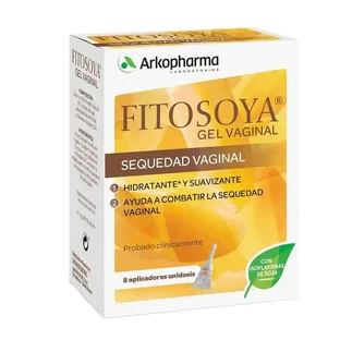Arkopharma Fitosoya Вагинальный гель 8 порций, 5 мл
