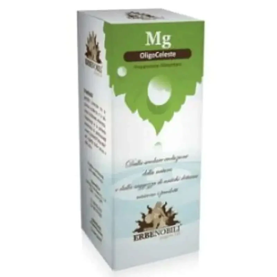 Erbenobili Oligoceleste Mg (Magnesium) Trace Element 50Ml: цены и характеристики