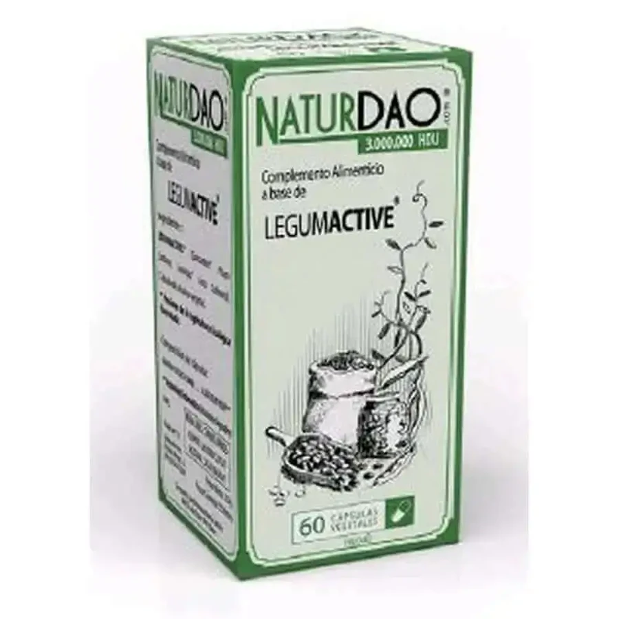 Naturdao 3000000 Hdu, 60 капсул: ціни та характеристики