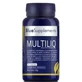 Ergonat Multiliq Vitamin & Minerals 30 капсул