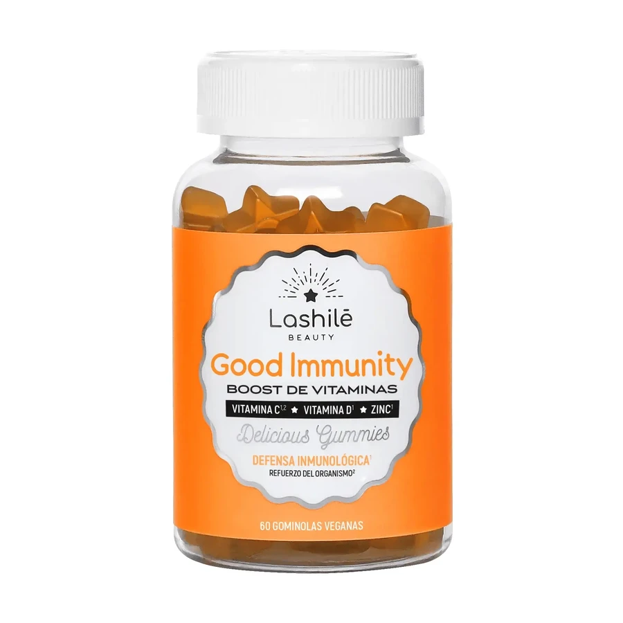 Lashilé Beauty Good Immunity Gummies , 60 шт.: цены и характеристики