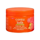 Крем-гель для укладки та зміцнення волосся Cantu Guava 340 гр