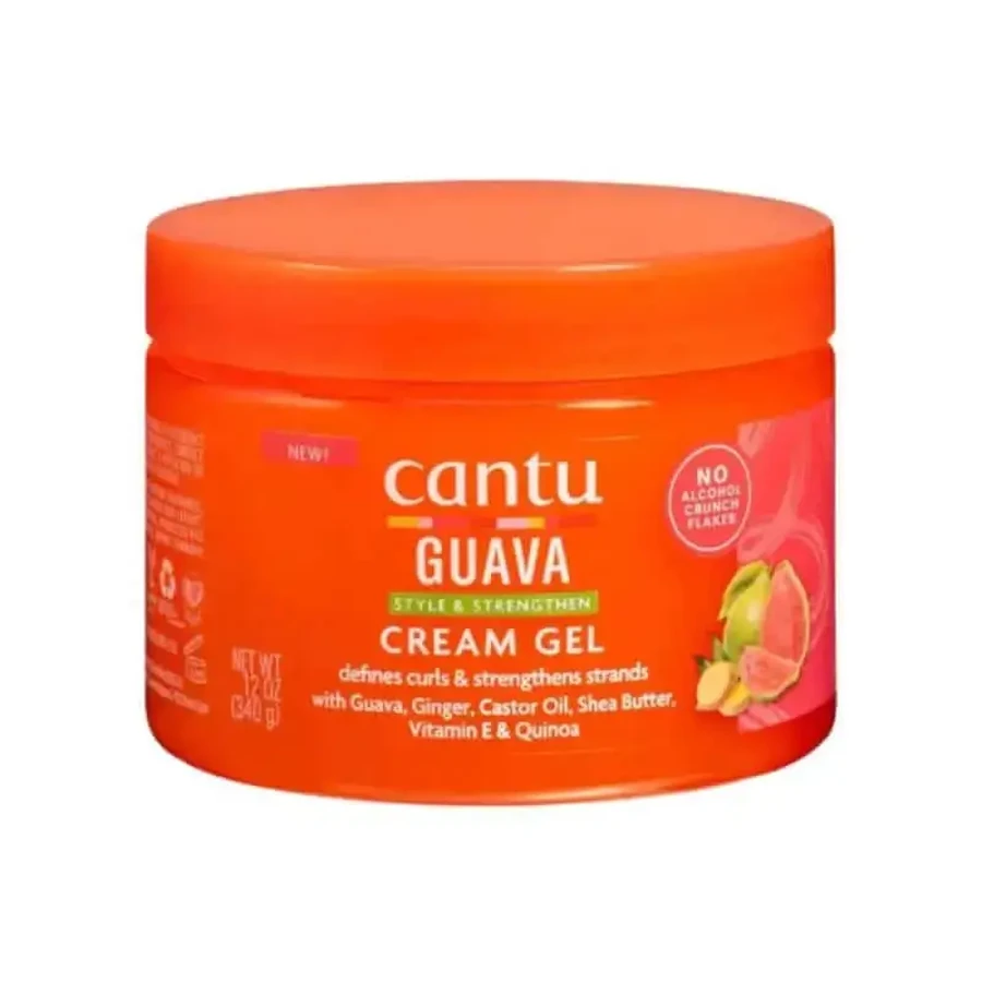 Cantu Guava Style & Strengthen Cream Gel 340 Gr: цены и характеристики
