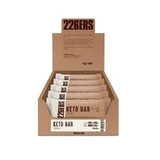 226Ers Keto Bar Протеїновий батончик кокосовий, 25x45 грамів