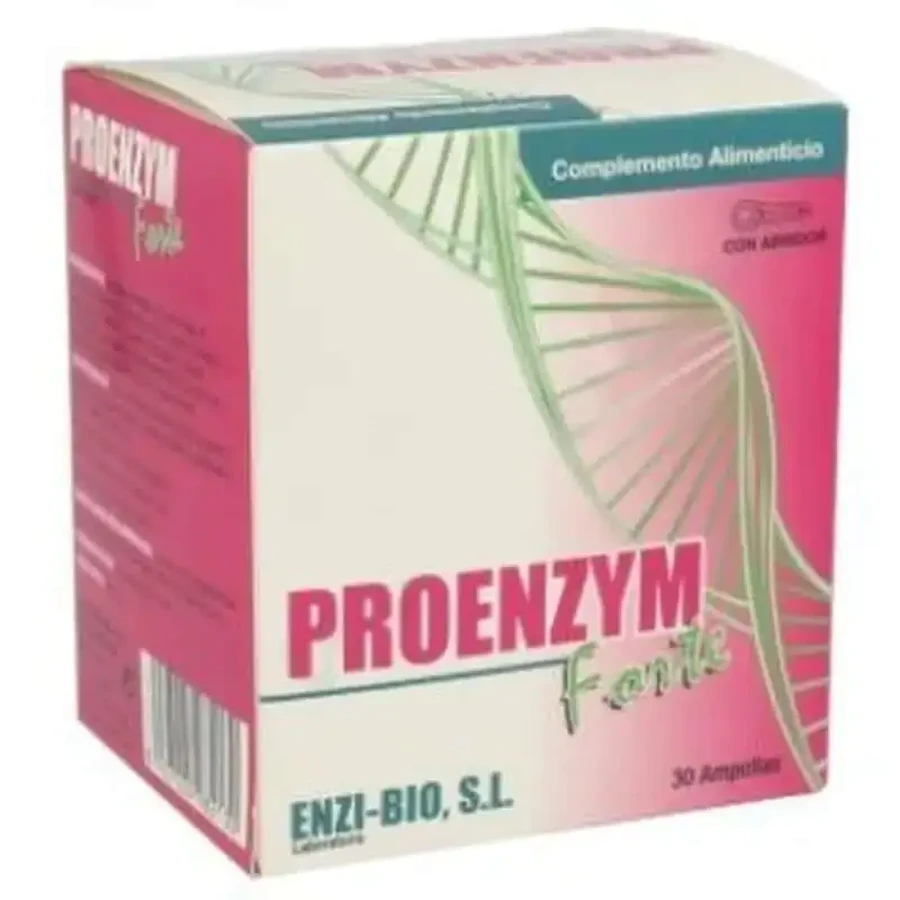Enzi-Bio Proenzyme Forte 30Amp: ціни та характеристики