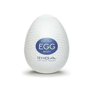 Мастурбатор Tenga Яйцо Misty