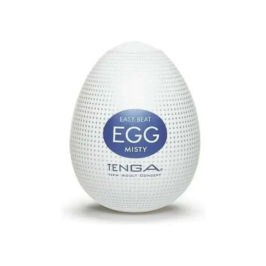 Мастурбатор Tenga Яйцо Misty: цены и характеристики