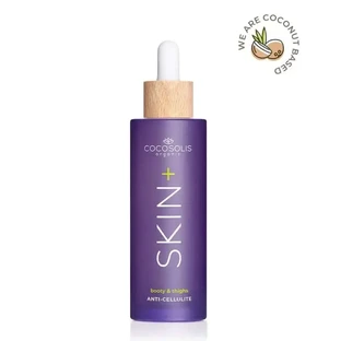 Антицелюлітна сироватка Cocosolis Skin+, 100 мл