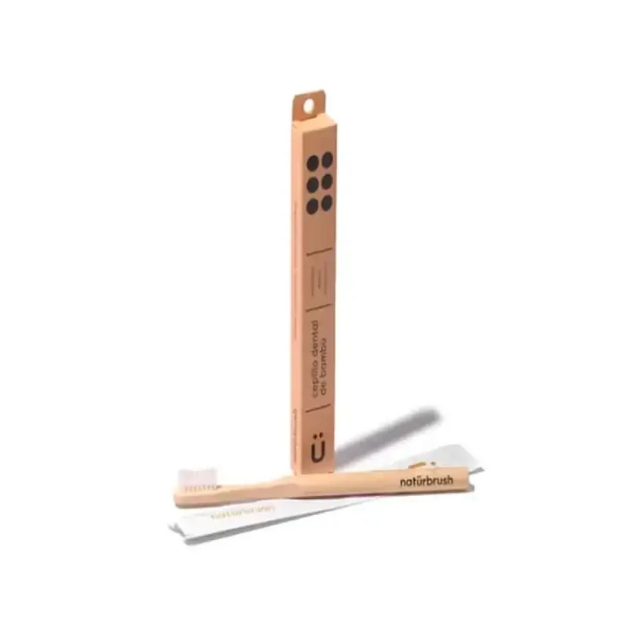 Кисть для взрослых Naturbrush Nude: цены и характеристики