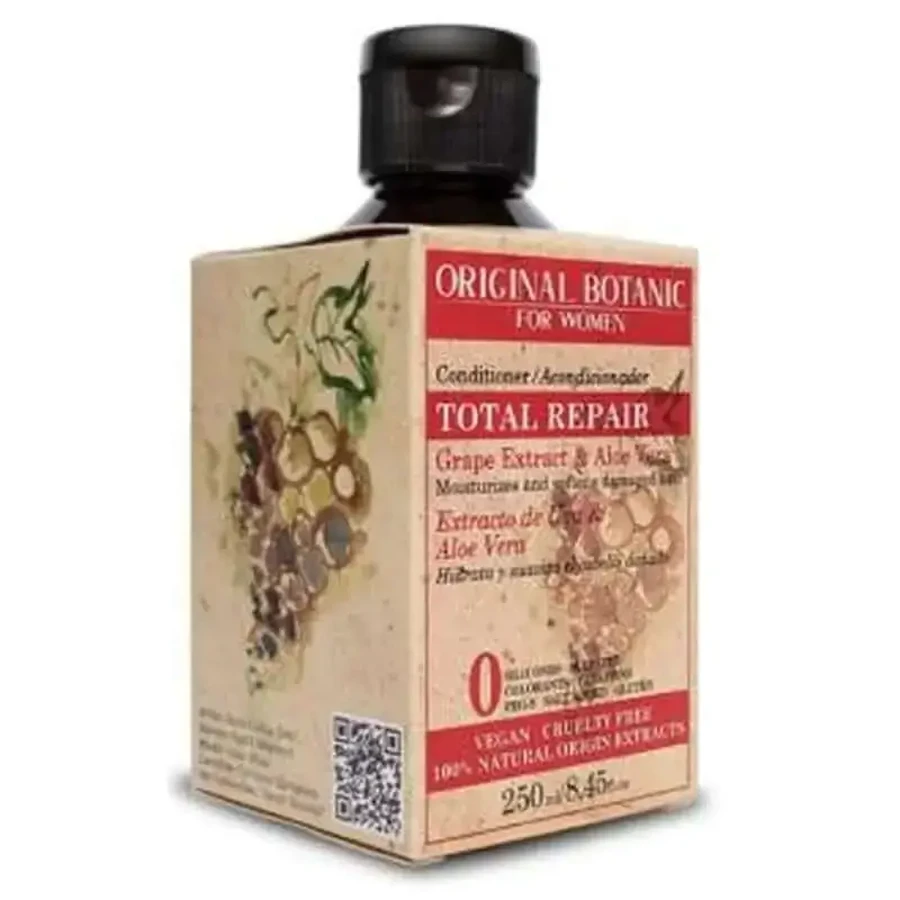 Original Botanic Total Repair Women Damaged Conditioner 250 мл: ціни та характеристики