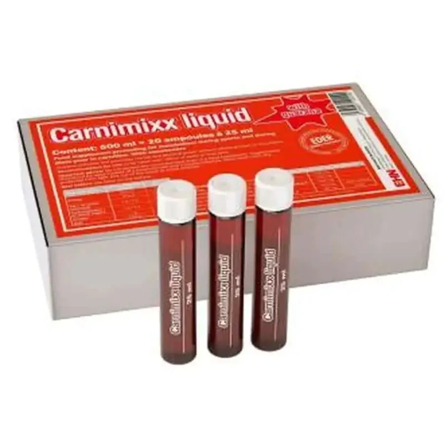 Eder Health Nutrition Carnimixx 20Amp: цены и характеристики