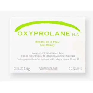 Bio-Recherche Oxyprolane H.A Гиалуроновая кислота 30 капсул