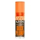 Високопігментований блиск для губ Nyx Duck Plump High Pigment Gloss Volumising Gloss Glitter Brown 21 , 7 мл