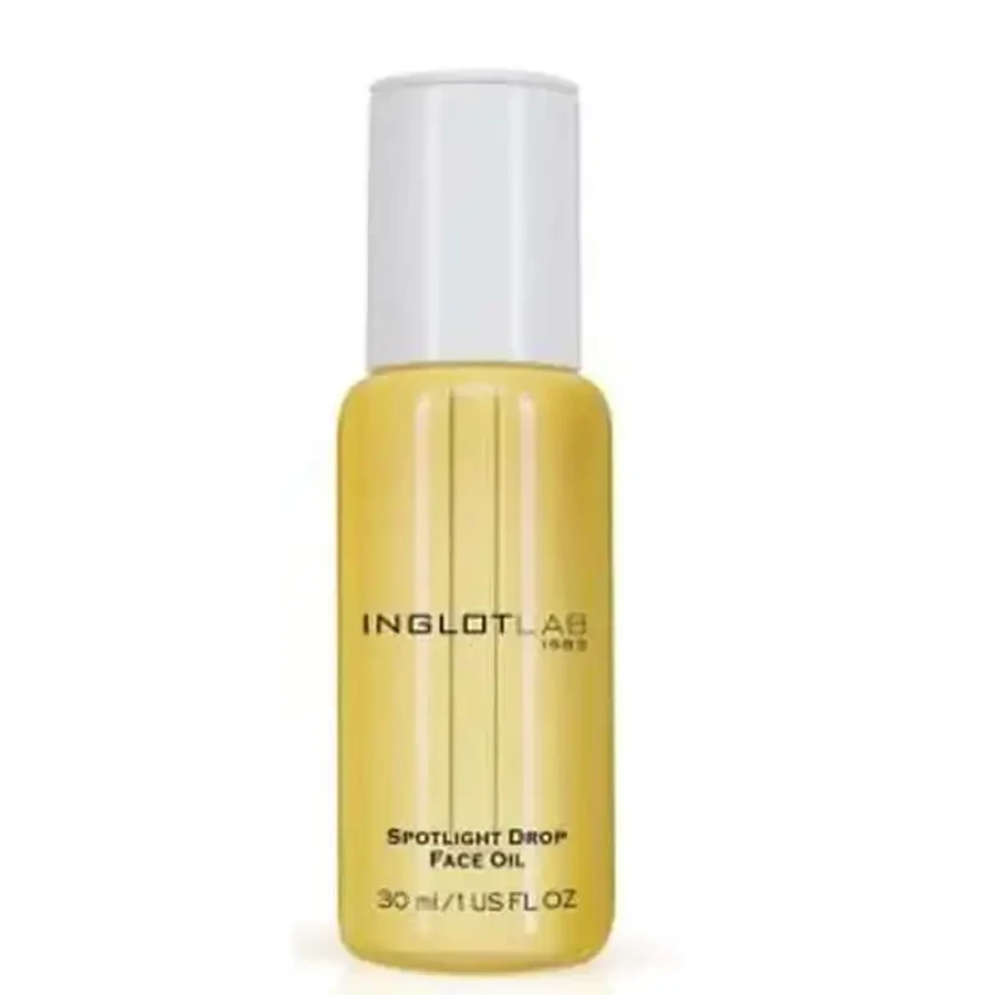 Олія для обличчя Inglot Lab Spotlight Drop 30 мл: ціни та характеристики